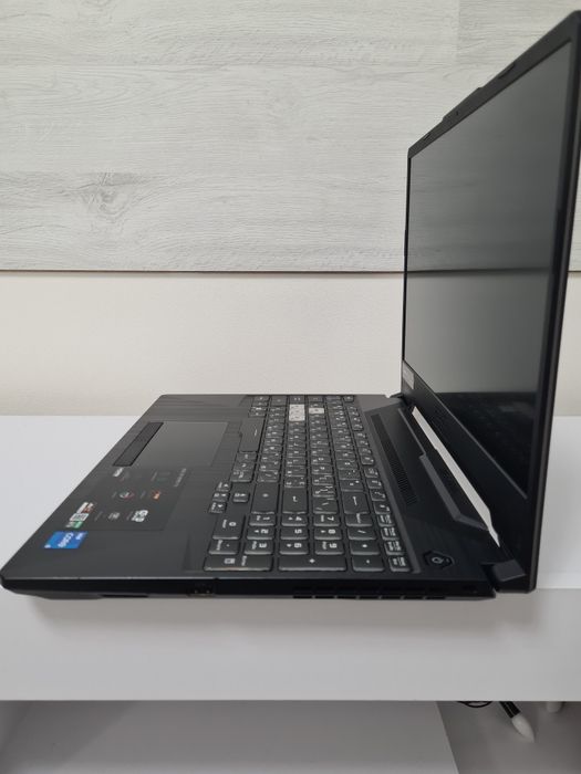 Магазин. Игровой ноутбук Asus fx506hm i5 RTX3060 6gb 144hz 16gb m2 512