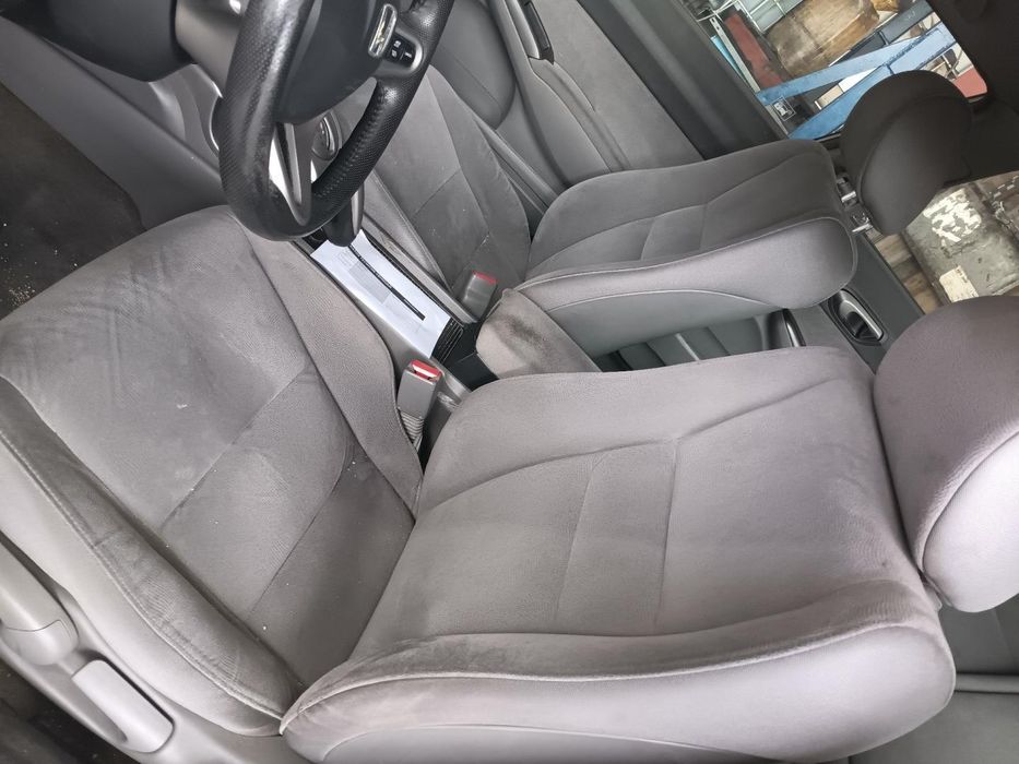Coluna De Direção Honda Civic Hybrid Berlina 4 Fd3
