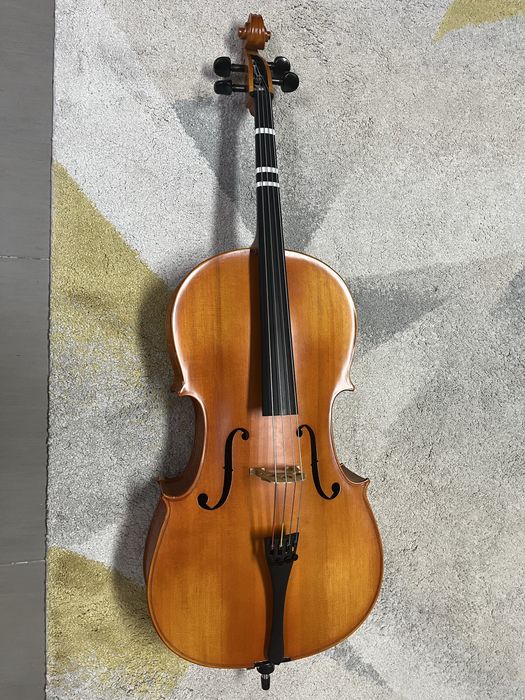 Violoncelo hidersine beginner 3/4