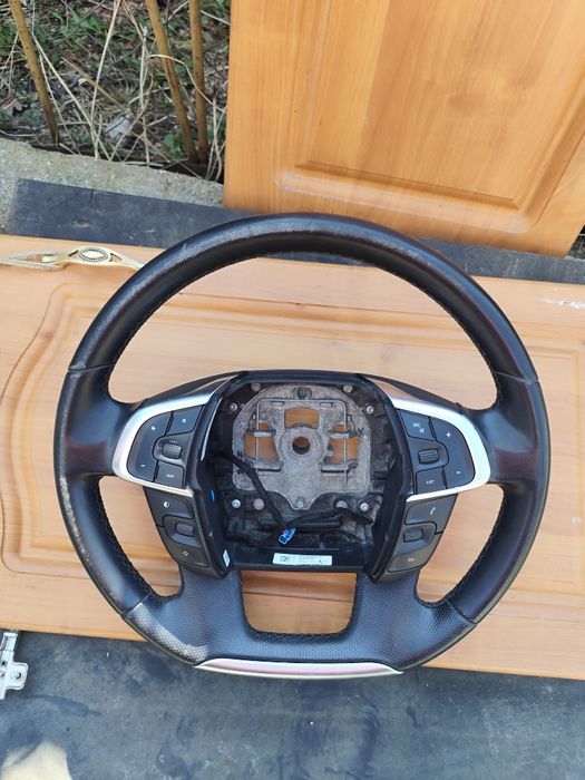 Kierowca Citroen C4 grand Picasso