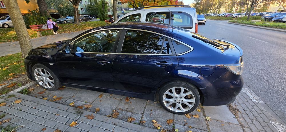 Mazda 6 gh 2010 disel 2.0