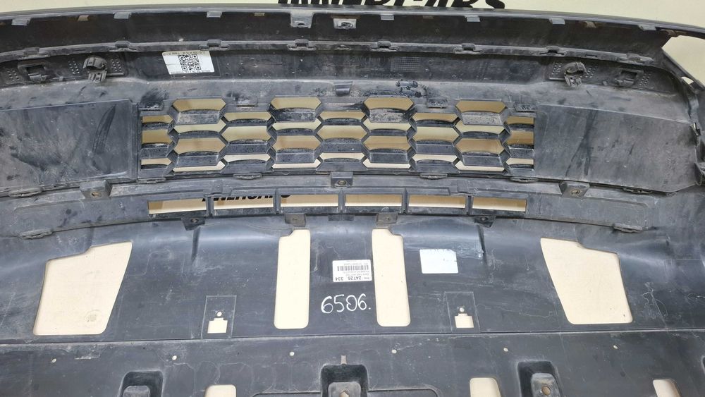 Fiat 500X Cross, 2018- решітка переднього бампера, in06506