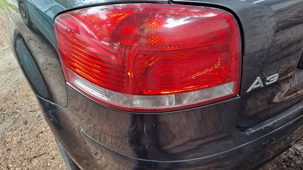 Lampa tył Audi A 3 8 p