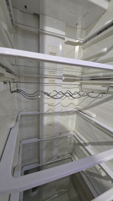 Lodówka zamrażarka Side by side TEKA NF1650 Kostkarka, Intelgent Cool