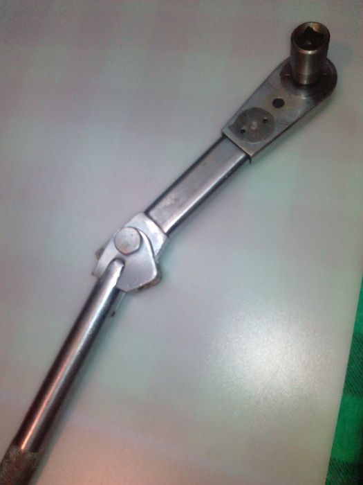 Klucz dynamometryczny