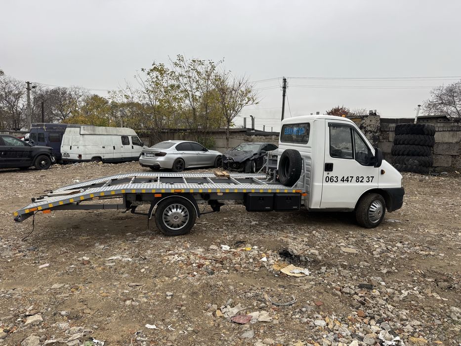 Продам Fiat Ducatо эвакуатор