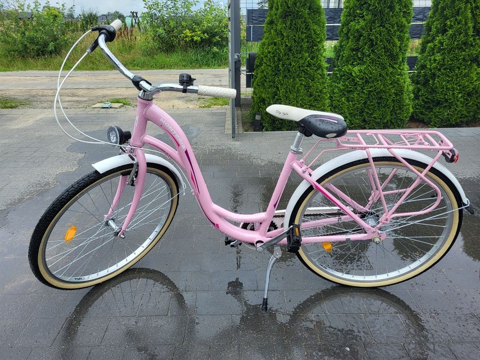 Rower miejski Monteria Milano 26"