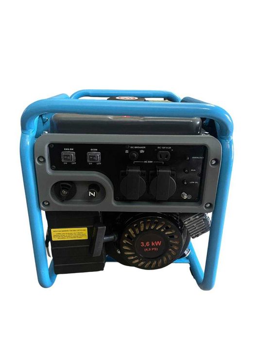 НОВИЙ Генератор інверторний IMLEX 2-3,5квт! Гарантія! Без передоплат!