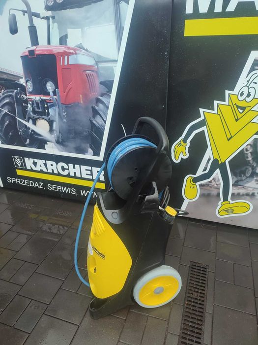 Myjka Karcher HD 13/18 4SX zwijak Gwarancja 895, 9/20, 8/18 inne RATY