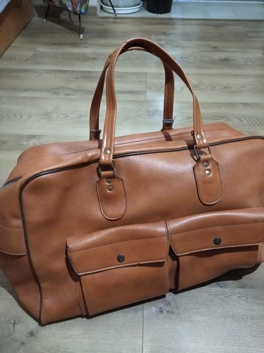 Torba podróźna Vintage