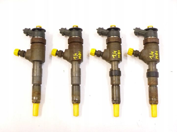 Форсунки Citroen Nemo C2 C3 1.4 HDI Peugeot Bipper 206 207 1.4 hdi