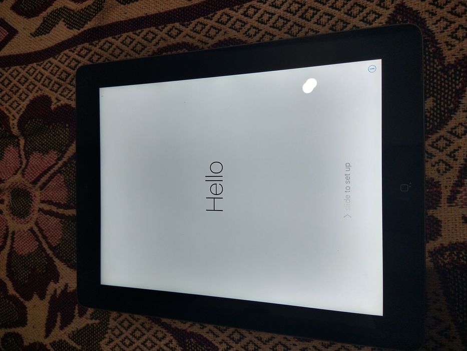 iPad Apple 3 64gb