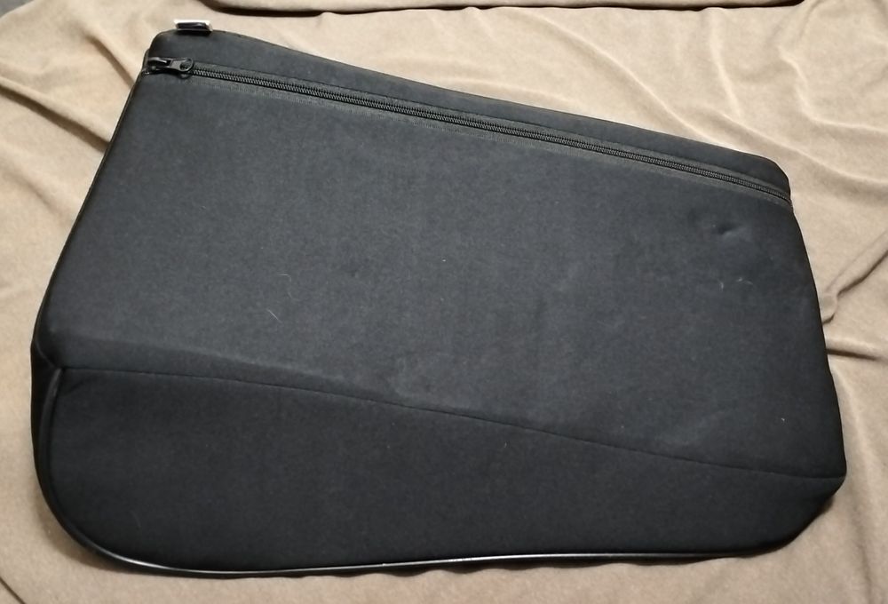 Apoio costas ergonómico p/ cadeira ou carro. (ver desconto no texto)
