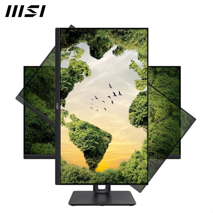 Monitor MSI Pro MP245PG IPS 23.8" FHD 16:9 100Hz VESA Adaptive Sync