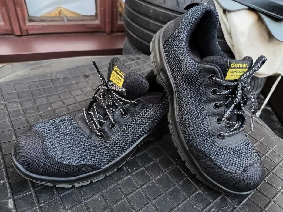 Buty Robocze 38 wygodne i mocne Olejoodporne DEMAR Professional Poland