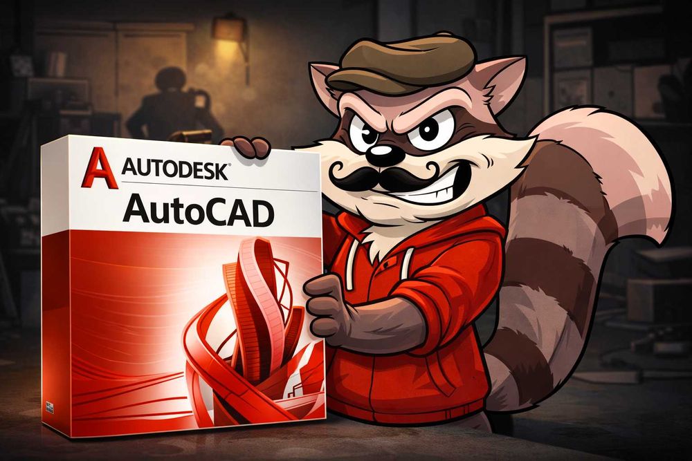 AutoCAD 2025 Licencja na 3 lata komercyjna profesjonalna