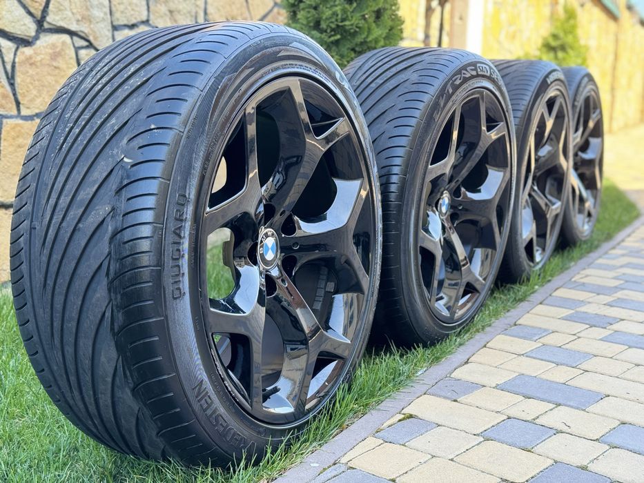 Р20 214 стиль з резиною Vredestein Sessanta (йолочка) х5х6 е53 е70 е71