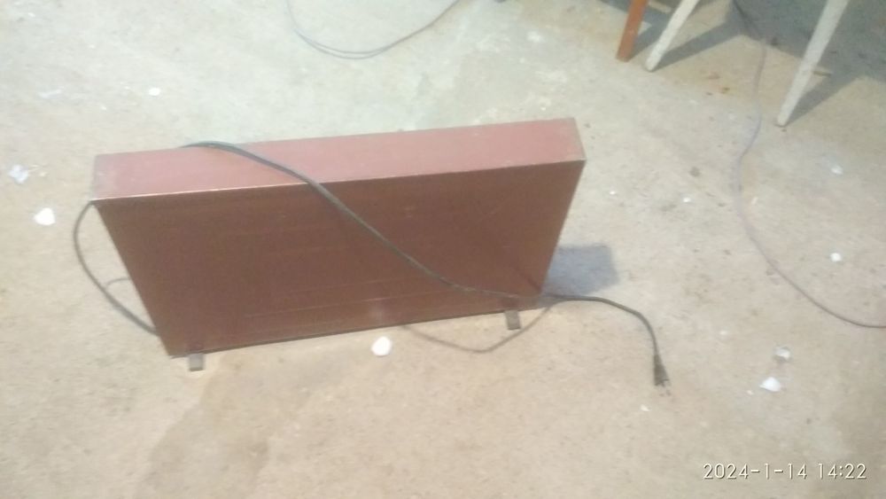 Батарея обігрівач калорифер