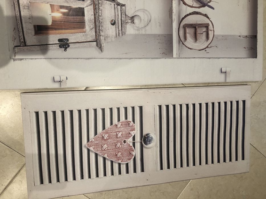 Quadro em 5 peças arte de parede