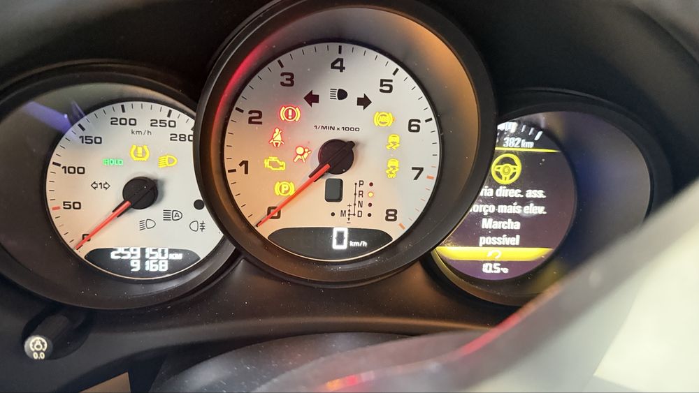 Porsche macan 2018 2.0 gasolina