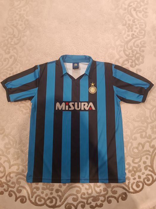 Jersey Inter Milan 1990/1991