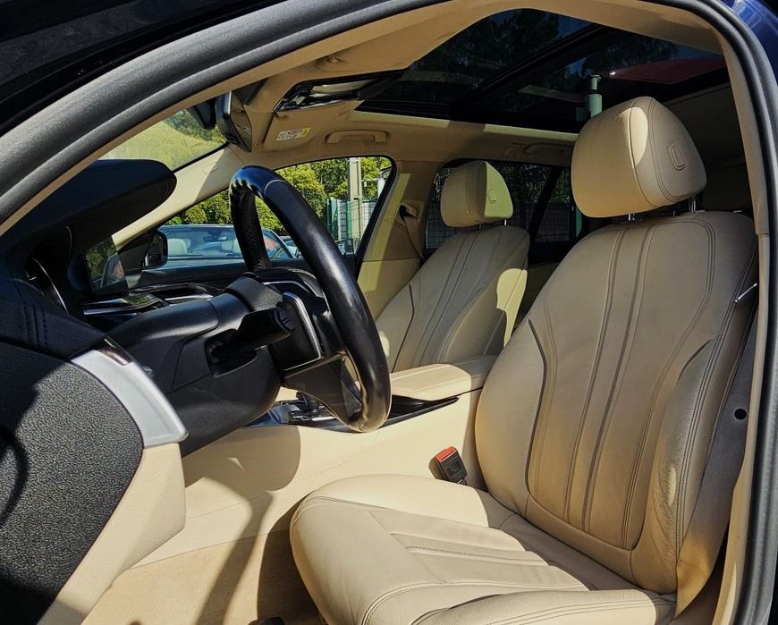 BMW 525 d Aut. Luxury Line foto 5