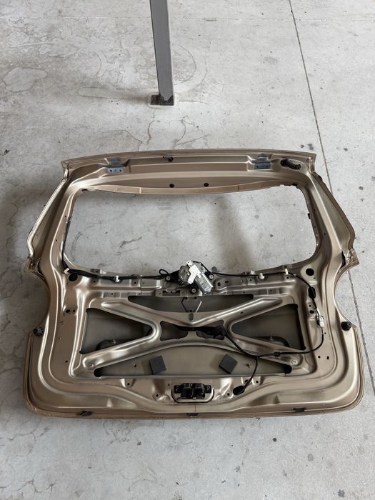 Tampa da mala Renault Modus