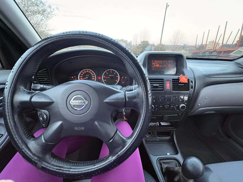 Nissan Almera Diesel