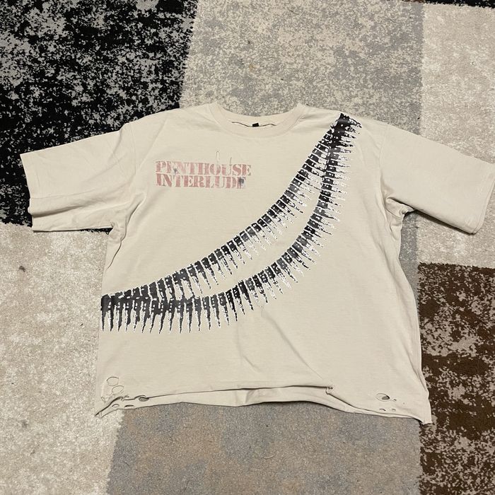 Penthouse Interlude t-shirt