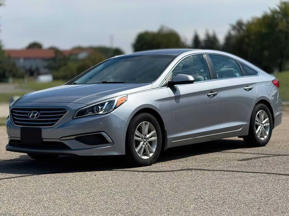 Hyundai Sonata Sport      2017