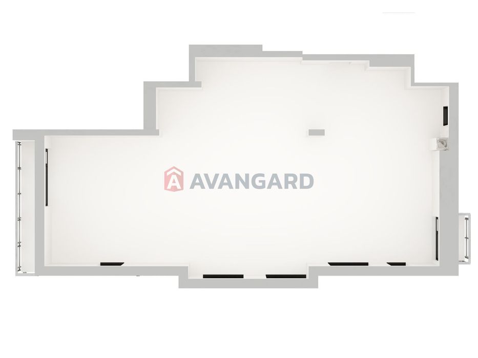 2-rooms apartment apartment by the address st. Gmyri Borisa (area 118 m²) - Atlanta.ua - photo 3