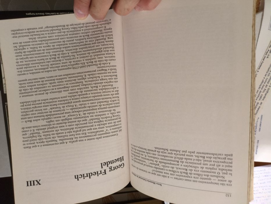 Nova História Universal da Música de Kurt Pahlen