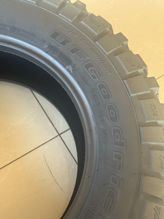 Шини всесезонні 255/75/17 BF Goodrich TA KM2 255 75 r17