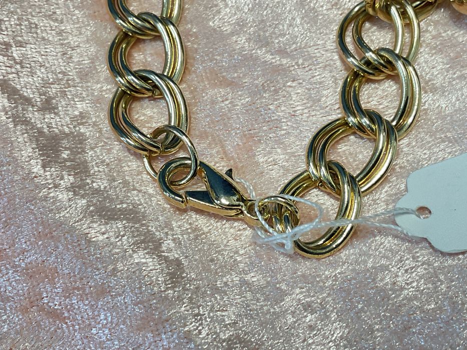 Pulseira peça Vintage 19 cm