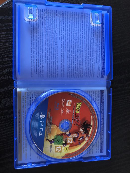 Dragon Ball Z Kakarot PS4