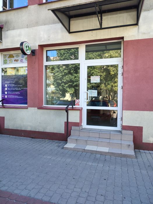 Wynajmę lokal użytkowy