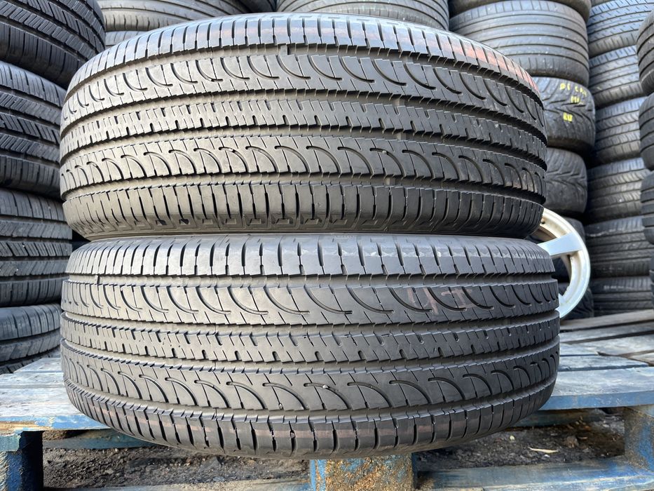 235 55 R20 2шт. Літо Yokohama Geolander SUV