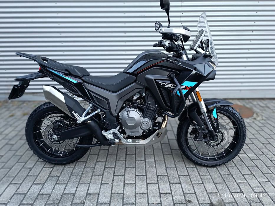 Morbidelli T1002VX T502X