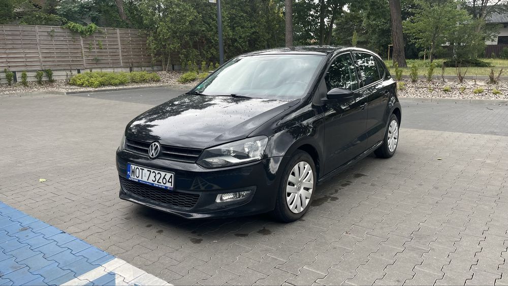 Volkswagen Polo V – 2010 r., 1.2 Benzyna