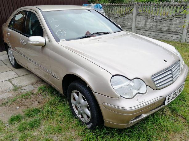 Mercedes W203 Samochody na części OLX.pl