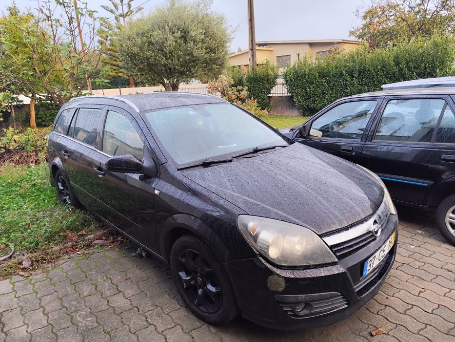 Opel Astra Caravan