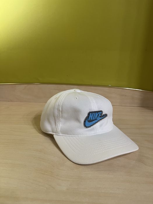 кепка найк біла (оригинал)