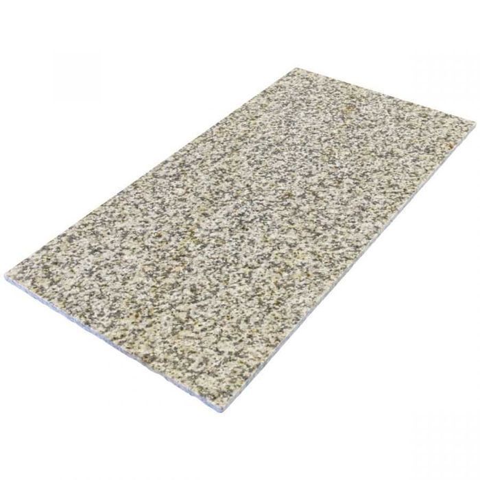Płytki Granit G682 polerowany 61x30,5x1 cm żółty granity yellow pink granitowa płyta płytka kamień posadzka kamienna