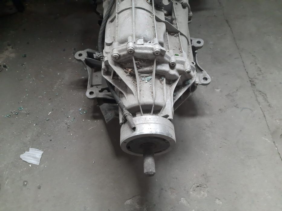 Skrzynia biegów Audi 3,0TDI Kod NRY