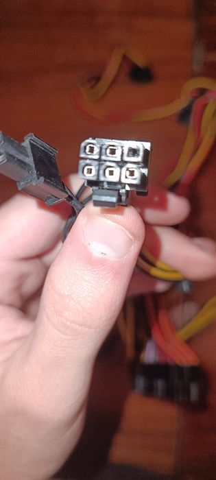 Блок питания VX PLUS 500