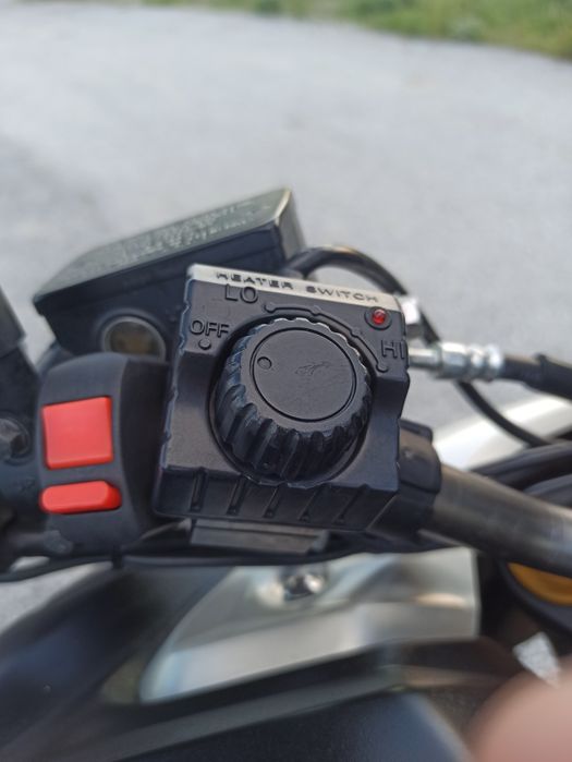 Suzuki Vstrom 1000 ABS