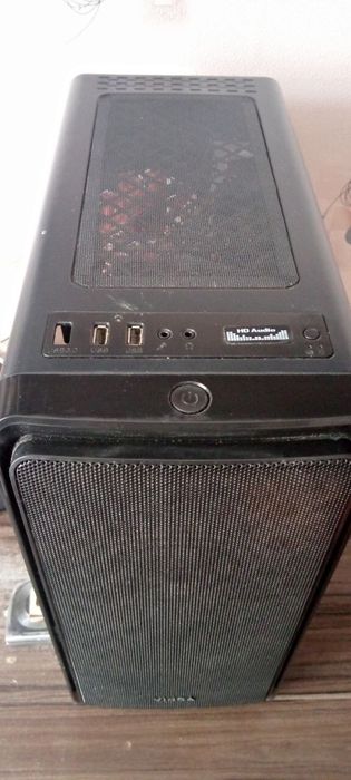 Ігровий компютер, пк! Geforce 1060 6GB /16Ram ddr4/ SSD,HDD 500/500gb