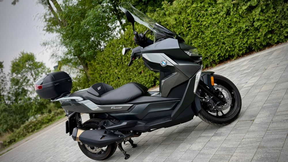 Bmw c 400 gt  zam. Africa,  GS, SUPER stan