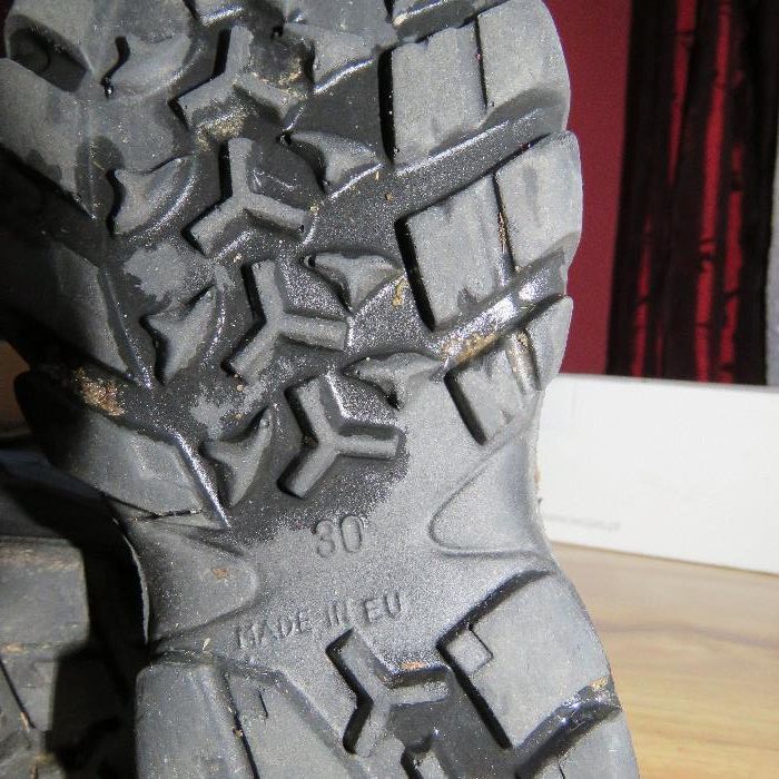 buty zimowe na chłopca