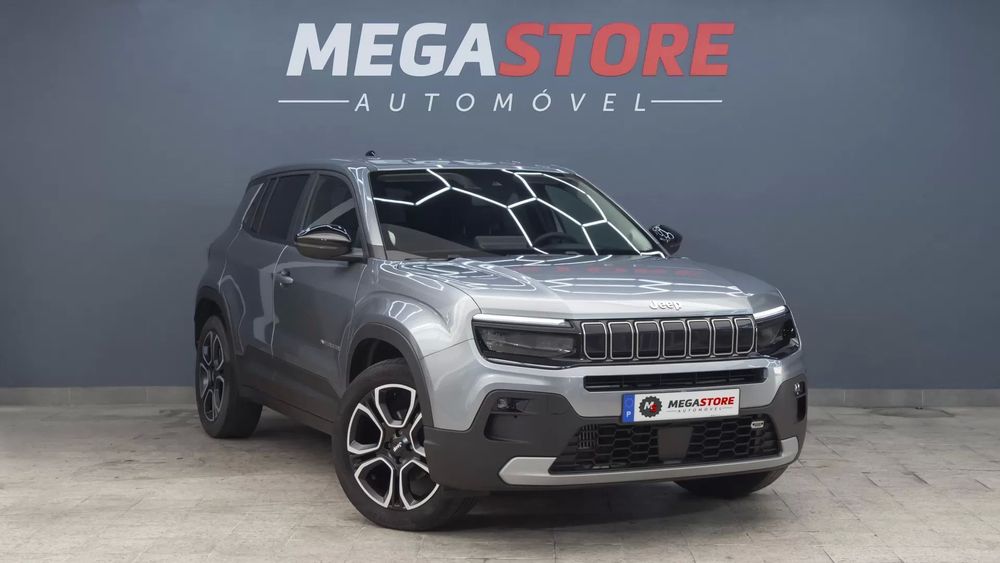 Jeep Avenger 1.2 GSE T3 Altitude